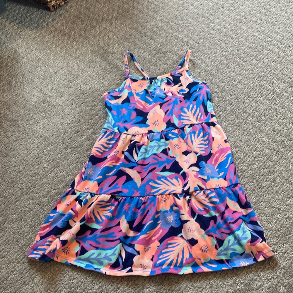 Cat & Jack floral dress